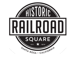 Historic Railroad Square (commercial business district)
