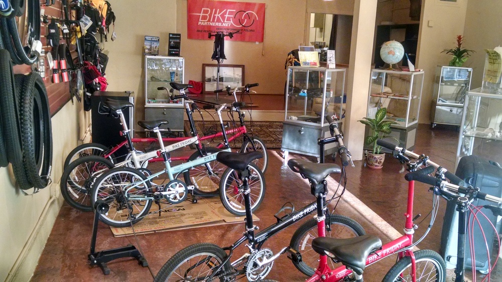 Bike Partners Bike Shop