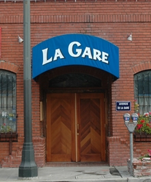 La Gare French Restaurant