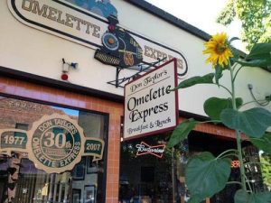 Omelette Express
